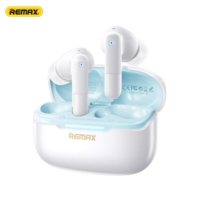 REAMX CozyPods JZ02 Wireless Earbuds with ANC, ENC & Triple Mics – 2025